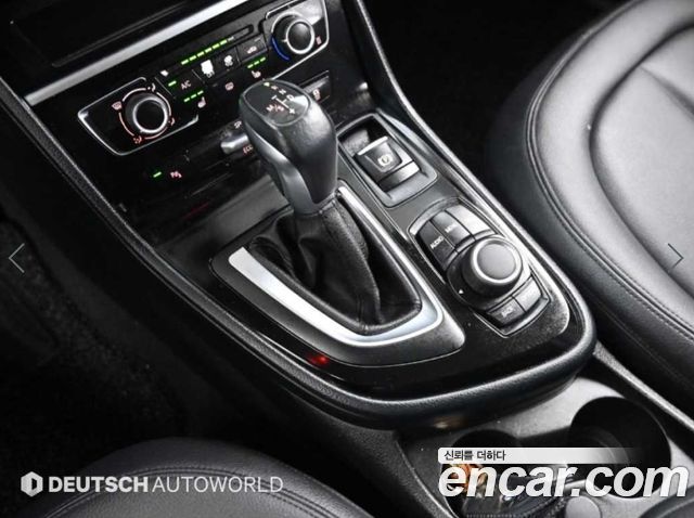 BMW 2 Series Active Tourer (F45) Joy 2015 — фото 9