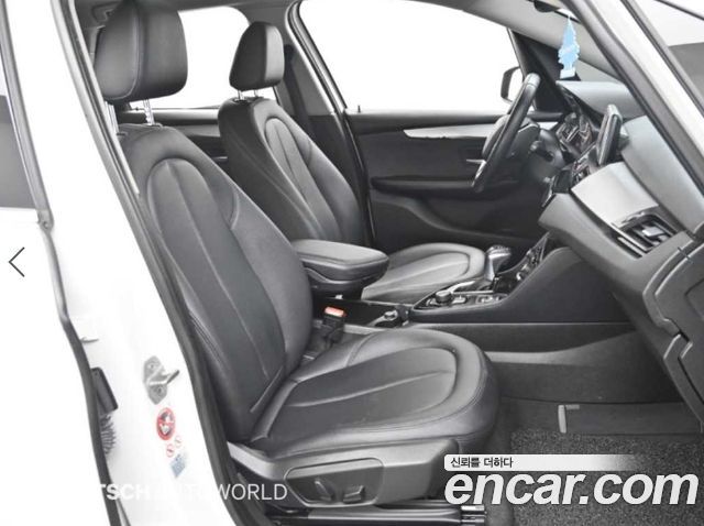 BMW 2 Series Active Tourer (F45) Joy 2015 — фото 10