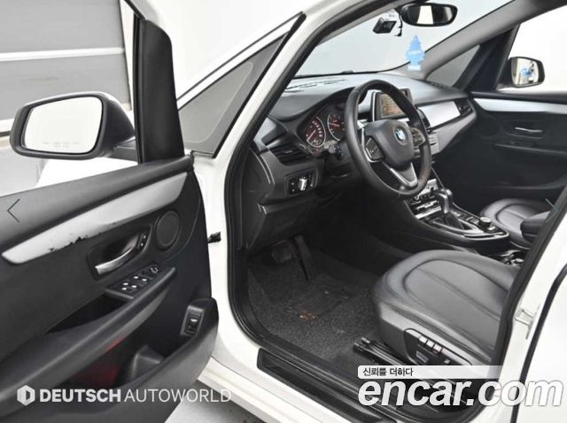 BMW 2 Series Active Tourer (F45) Joy 2015 — фото 15