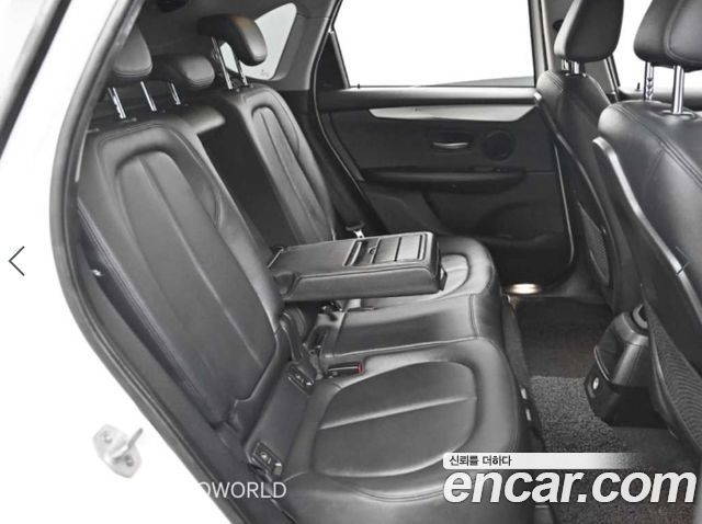 BMW 2 Series Active Tourer (F45) Joy 2015 — фото 16