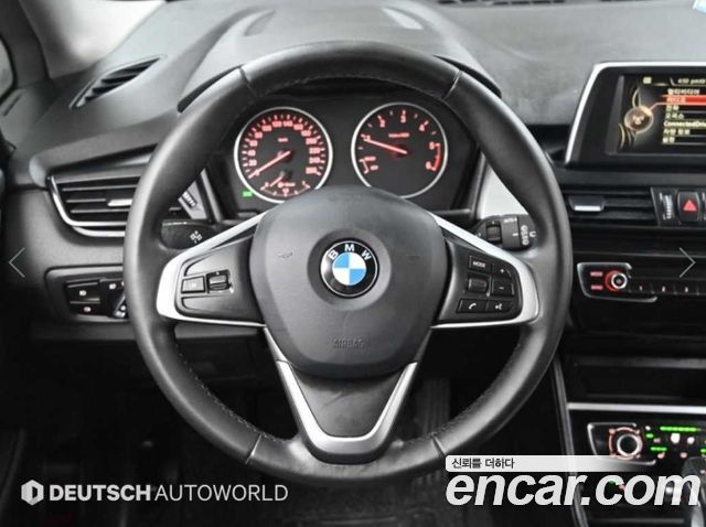 BMW 2 Series Active Tourer (F45) Joy 2015 — фото 17