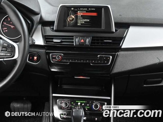 BMW 2 Series Active Tourer (F45) Joy 2015 — фото 18