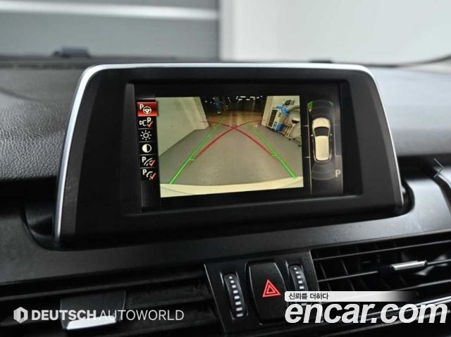 BMW 2 Series Active Tourer (F45) Joy 2015 — фото 19