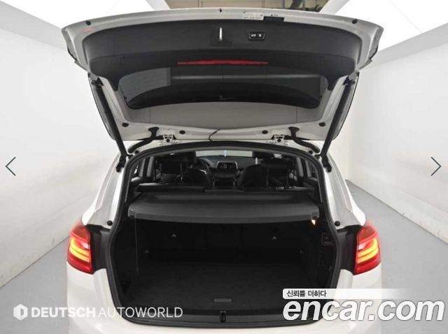 BMW 2 Series Active Tourer (F45) Joy 2015 — фото 23