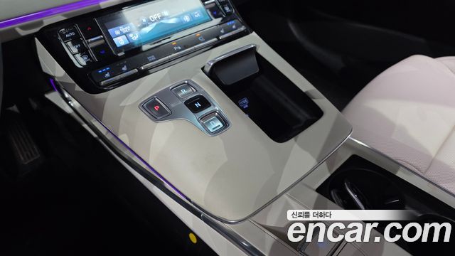 Hyundai Grandeur Hybrid (IG) Le Blanc 2023 — фото 9