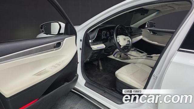 Hyundai Grandeur Hybrid (IG) Le Blanc 2023 — фото 10