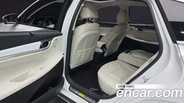 Hyundai Grandeur Hybrid (IG) Le Blanc 2023 — фото 11
