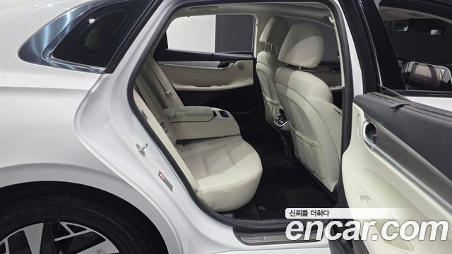 Hyundai Grandeur Hybrid (IG) Le Blanc 2023 — фото 12