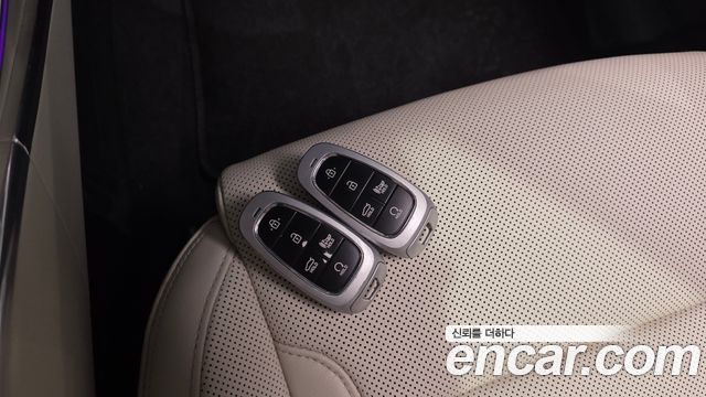 Hyundai Grandeur Hybrid (IG) Le Blanc 2023 — фото 16