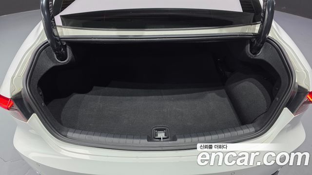Hyundai Grandeur Hybrid (IG) Le Blanc 2023 — фото 19