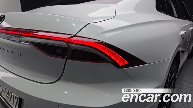 Hyundai Grandeur Hybrid (IG) Le Blanc 2023 — фото 23
