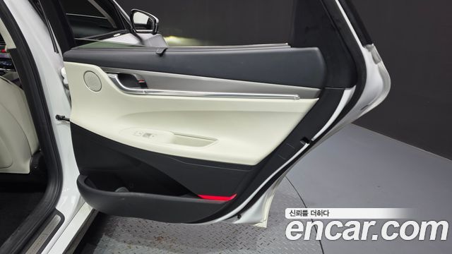 Hyundai Grandeur Hybrid (IG) Le Blanc 2023 — фото 25