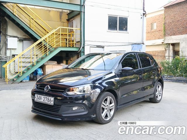 Volkswagen Polo 1.6 TDI R-Line 5th