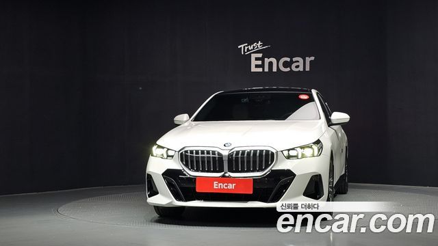 BMW 5 Series (G60) 520i M Sport 2026 — фото 3