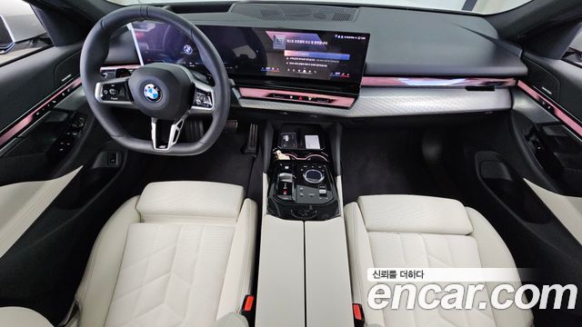 BMW 5 Series (G60) 520i M Sport 2026 — фото 7