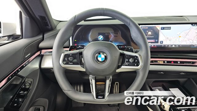 BMW 5 Series (G60) 520i M Sport 2026 — фото 18