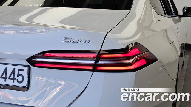 BMW 5 Series (G60) 520i M Sport 2026 — фото 29