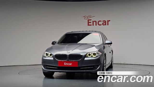BMW 5 Series (F10) 528i 2013 — фото 3