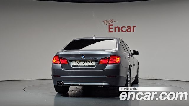 BMW 5 Series (F10) 528i 2013 — фото 4