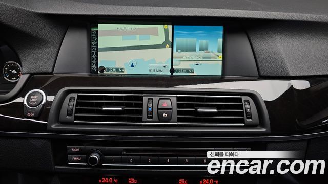 BMW 5 Series (F10) 528i 2013 — фото 14