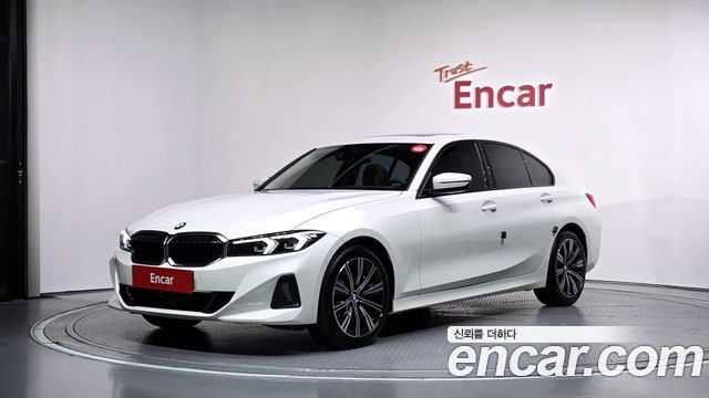 BMW 3 Series (G20) 320i 2025 — фото 1
