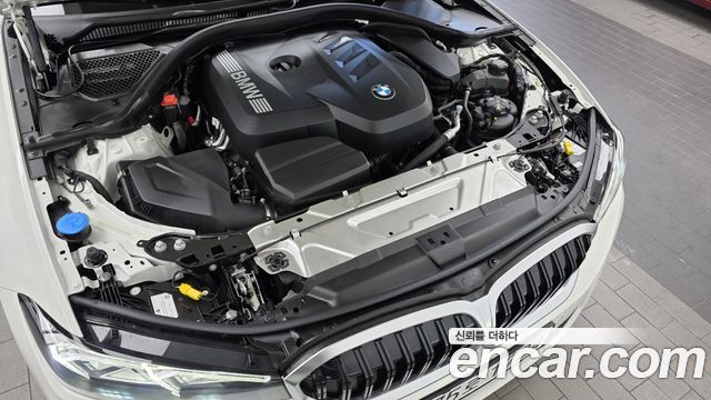 BMW 3 Series (G20) 320i 2025 — фото 6