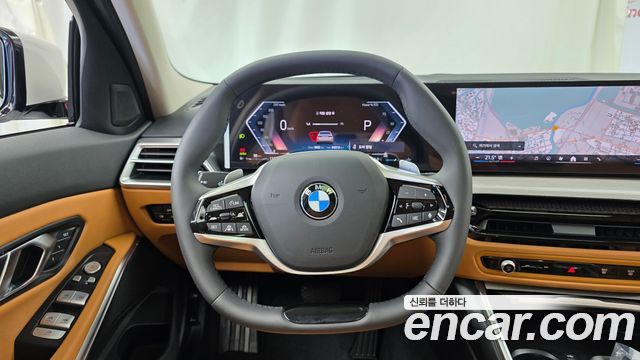 BMW 3 Series (G20) 320i 2025 — фото 16