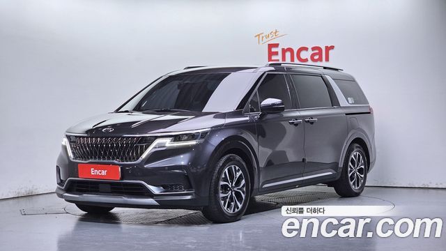 Kia Carnival (IV) Diesel 9-Seater Signature