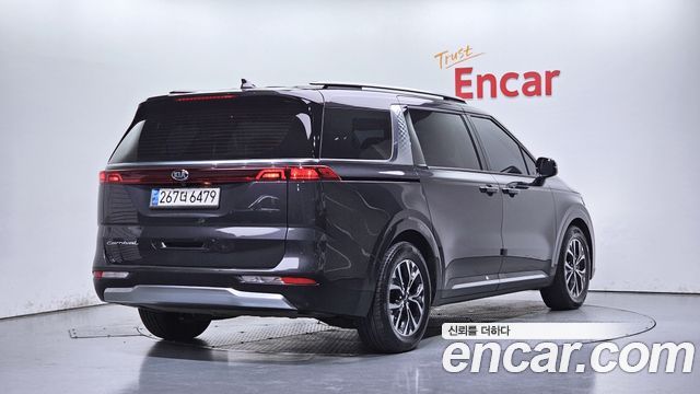 Kia Carnival (IV) Diesel 9-Seater Signature 2021 — фото 2