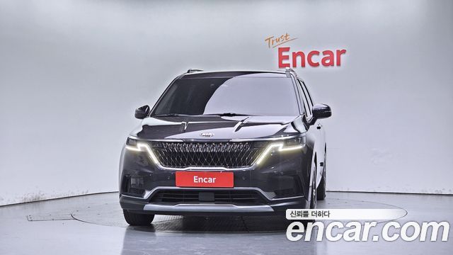 Kia Carnival (IV) Diesel 9-Seater Signature 2021 — фото 3