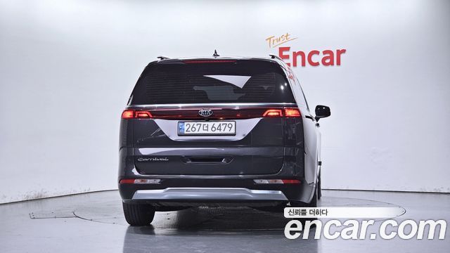 Kia Carnival (IV) Diesel 9-Seater Signature 2021 — фото 4