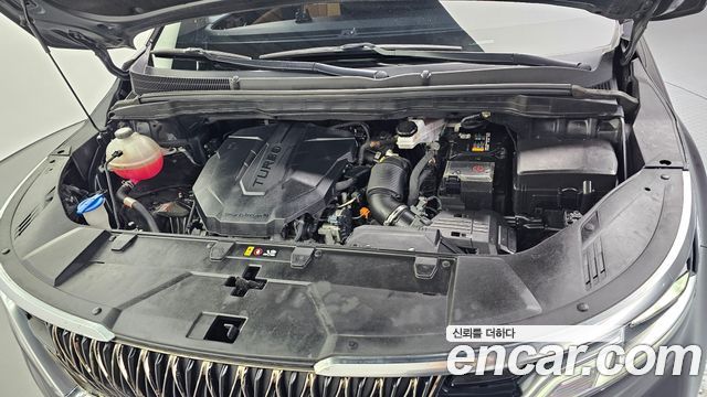 Kia Carnival (IV) Diesel 9-Seater Signature 2021 — фото 6