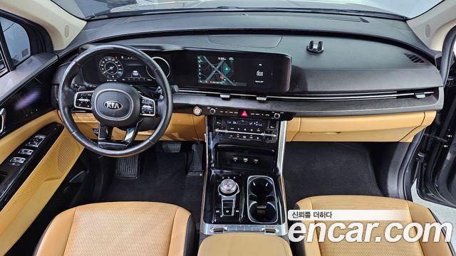 Kia Carnival (IV) Diesel 9-Seater Signature 2021 — фото 7