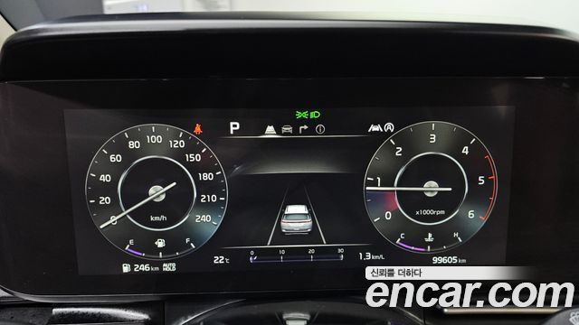 Kia Carnival (IV) Diesel 9-Seater Signature 2021 — фото 8