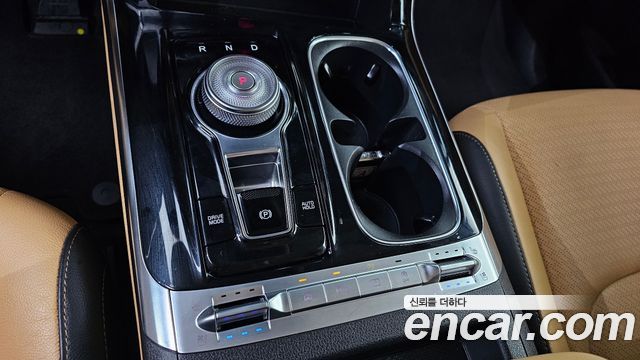 Kia Carnival (IV) Diesel 9-Seater Signature 2021 — фото 9