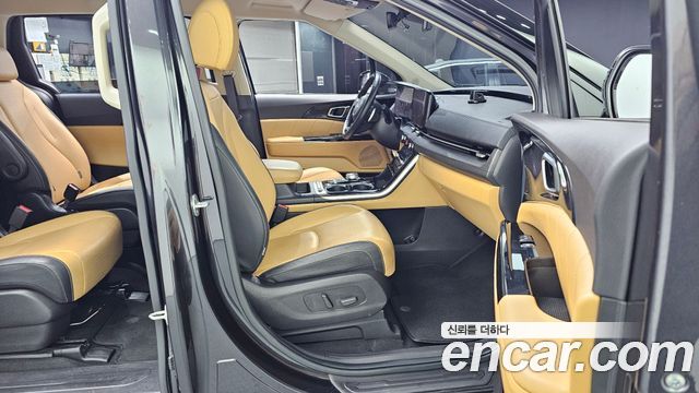 Kia Carnival (IV) Diesel 9-Seater Signature 2021 — фото 15