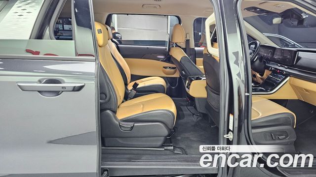 Kia Carnival (IV) Diesel 9-Seater Signature 2021 — фото 16