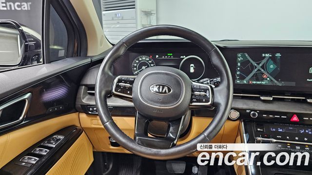 Kia Carnival (IV) Diesel 9-Seater Signature 2021 — фото 17