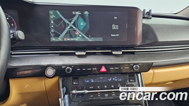 Kia Carnival (IV) Diesel 9-Seater Signature 2021 — фото 18