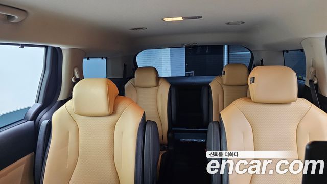 Kia Carnival (IV) Diesel 9-Seater Signature 2021 — фото 21
