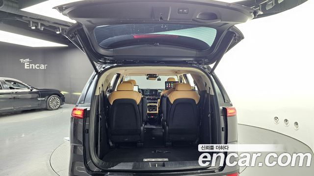 Kia Carnival (IV) Diesel 9-Seater Signature 2021 — фото 24