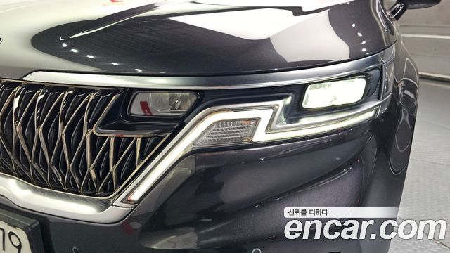 Kia Carnival (IV) Diesel 9-Seater Signature 2021 — фото 28