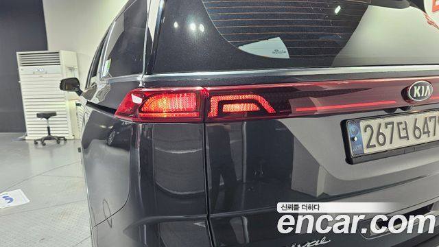 Kia Carnival (IV) Diesel 9-Seater Signature 2021 — фото 29