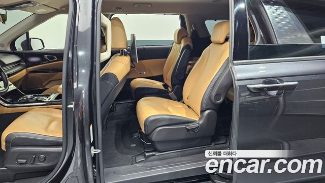 Kia Carnival (IV) Diesel 9-Seater Signature 2021 — фото 32