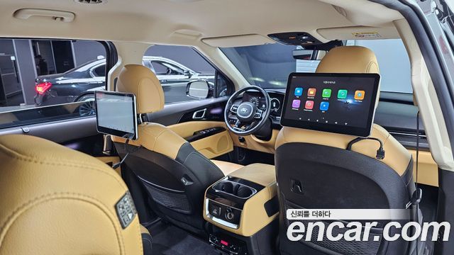 Kia Carnival (IV) Diesel 9-Seater Signature 2021 — фото 36