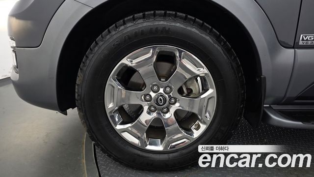 Kia Mohave Diesel 3.0 4WD President 2017 — фото 5