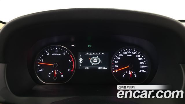Kia Mohave Diesel 3.0 4WD President 2017 — фото 8
