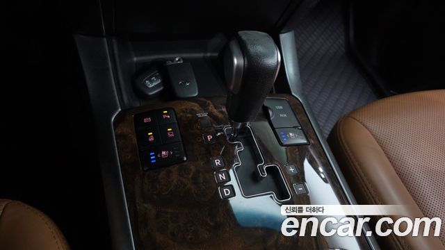 Kia Mohave Diesel 3.0 4WD President 2017 — фото 9