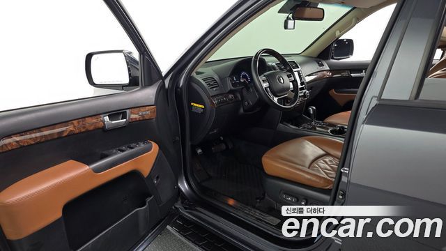 Kia Mohave Diesel 3.0 4WD President 2017 — фото 10