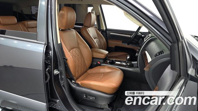 Kia Mohave Diesel 3.0 4WD President 2017 — фото 11